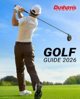 Dunham's Sports - Golf Guide