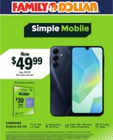 Family Dollar - AT&T/Tracfone