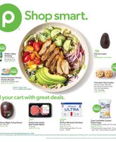 Publix weekly ad from Thursday 06/25