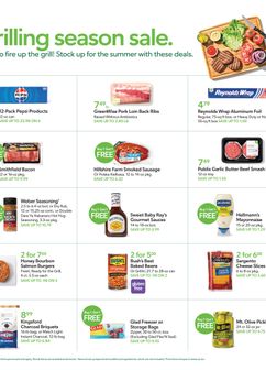 Publix weekly ad from Thursday 05/14