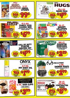 Ollie's weekly ad from Thursday 07/30