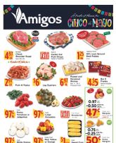 United Supermarkets - Amigos