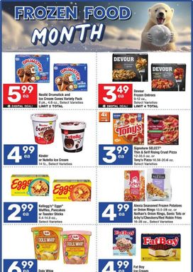 Randalls weekly ad from Wednesday 03/11