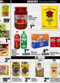 Super King weekly ad from Wednesday 05/13