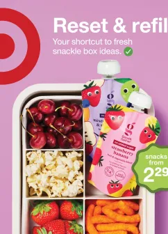 Target weekly ad from Sunday 05/31