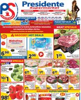 Presidente Supermarket - Perrine, Homestead
