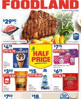 Foodland Catalogue Valid from Wednesday 11/03