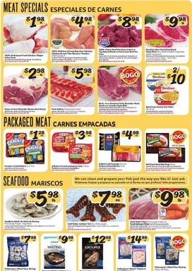 Fresco y Más weekly ad from Wednesday 06/10