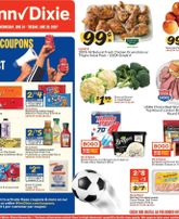 Winn-Dixie weekly ad from Wednesday 06/24