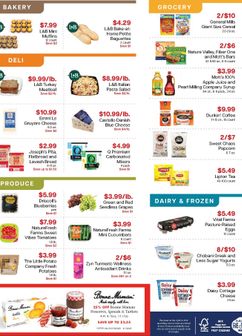 Lunds and Byerlys weekly ad from Thursday 03/19