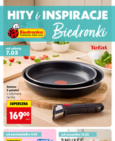 Biedronka - Hity i inspiracje