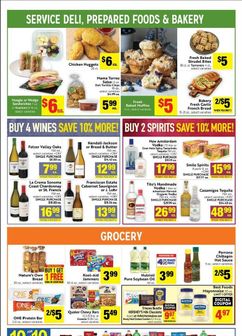 Save Mart weekly ad from Wednesday 06/24