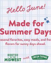 Fresh Thyme - Summer Days
