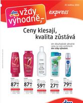 dm drogerie - Express