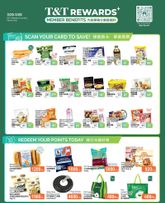 T&T - Member benefits