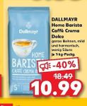 DALLMAYR Home Barista Caffé Crema Dolce 1kg im Angebot