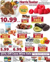 Harris Teeter weekly ad from Wednesday 03/25