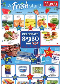 Marc's weekly ad from Wednesday 06/24