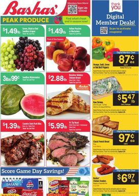 Bashas' weekly ad from Wednesday 06/10