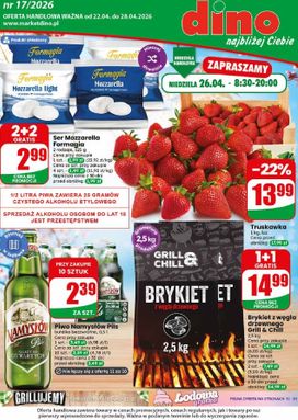 Dino Polsko leták od středy 22.04.