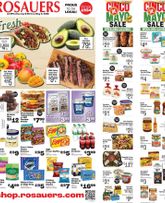 Rosauers weekly ad from Wednesday 04/29