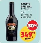 Baileys v akci