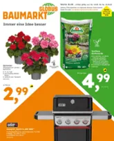 Globus Baumarkt-Prospekt von Sonntag 17.05.