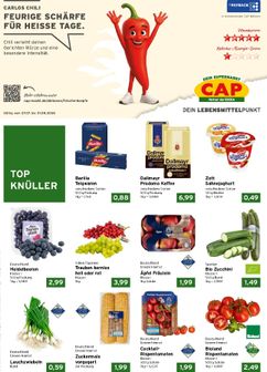 CAP Markt-Prospekt von Montag 27.07.