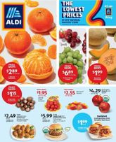 ALDI weekly ad from Wednesday 04/08