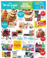 Kroger weekly ad from Wednesday 04/29