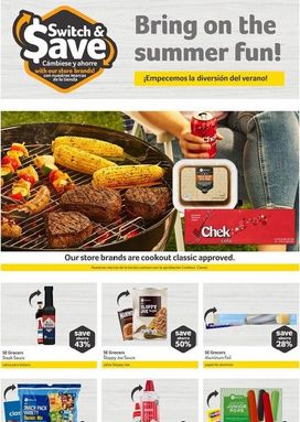 Fresco y Más weekly ad from Wednesday 04/29