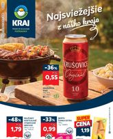 Kraj leták platný od štvrtka 04.06.