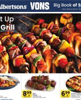 Vons - Big Book of Savings