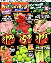 Western Beef - Roosevelt