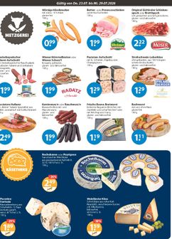 V-Markt-Prospekt von Donnerstag 23.07.