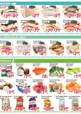 Ample Supermarket - Brampton