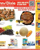 Winn-Dixie weekly ad from Wednesday 06/10