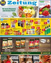 Mix Markt-Prospekt von Montag 23.03.