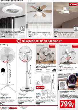 BAUHAUS leták od pátku 29.05.