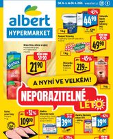 Albert Hypermarket