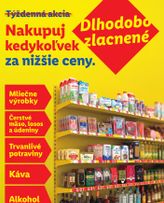 Lidl - Dlhodobo zlacnené
