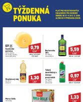 Metro - Týždenná ponuka