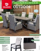 Selgros - Garten & Freizeit