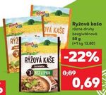 Ryžová kaša 50 g