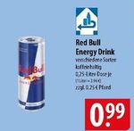 Red Bull Energy Drink