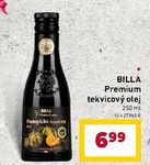 Tekvicový olej 250 ml