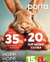 porta-Prospekt von Montag 30.03.