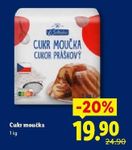 Cukr moučka 1 kg