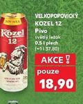 VELKOPOPOVICKÝ KOZEL 12 0,5l