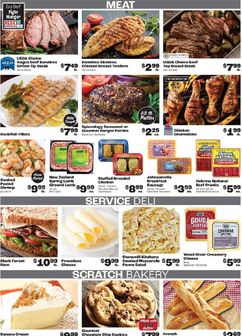 Rosauers weekly ad from Wednesday 05/27